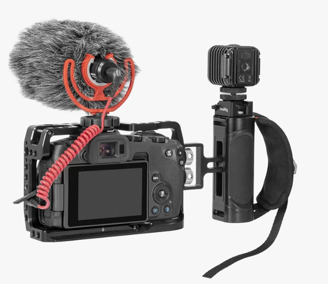 КАКАЯ ПОЛНАЯ КОМПЛЕКТАЦИЯ РУЧКИ SMALLRIG 2916